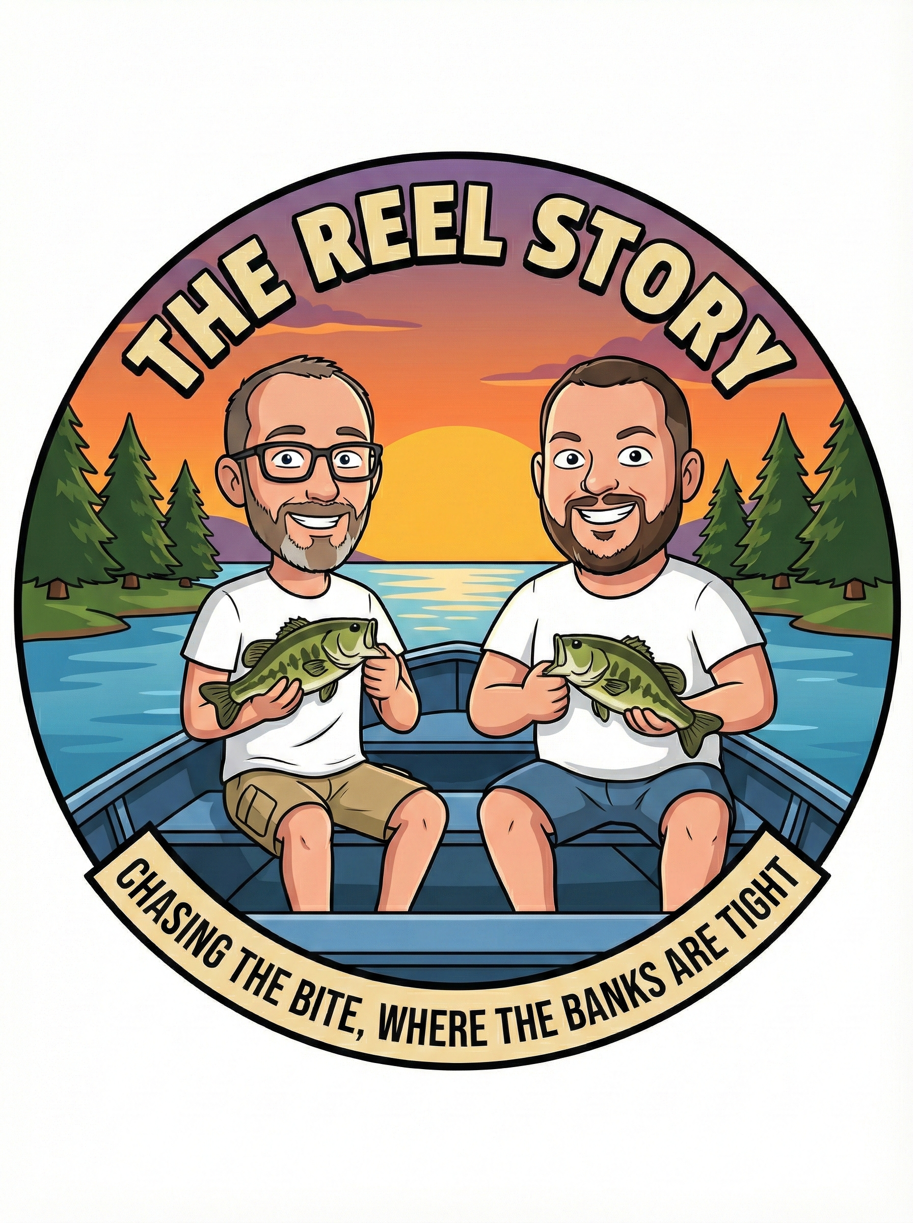 The Reel Story Logo